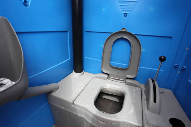 Types of Portable Toilets We Offer in Shields, MI